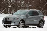 Mercedes-Benz ML63 AMG 2011 года